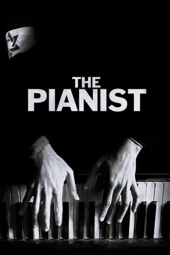 Poster artwork for The Pianist