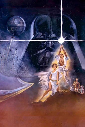 Poster artwork for Star Wars