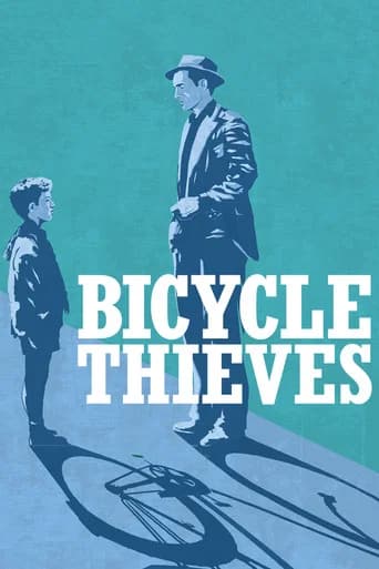 Poster artwork for Bicycle Thieves