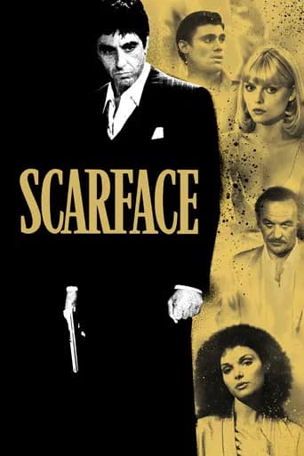 Poster artwork for Scarface