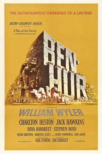Poster artwork for Ben-Hur