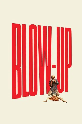 Poster for Blow-Up