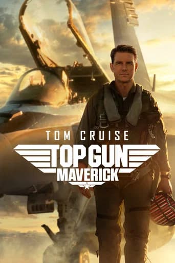 Poster artwork for Top Gun: Maverick