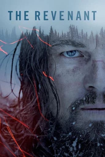 Poster for The Revenant