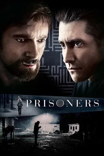 Poster artwork for Prisoners
