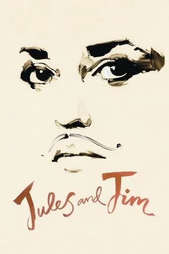 Poster for Jules and Jim