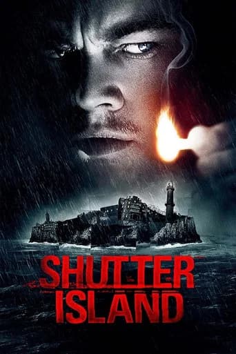 Poster artwork for Shutter Island