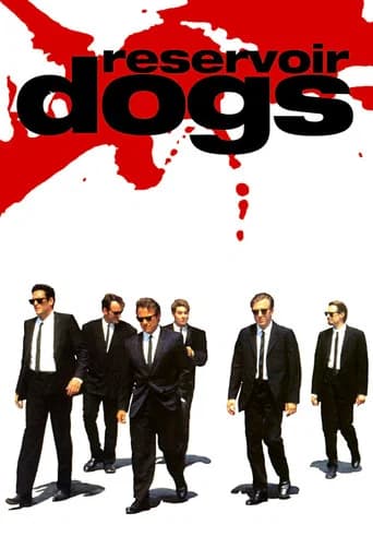Poster artwork for Reservoir Dogs