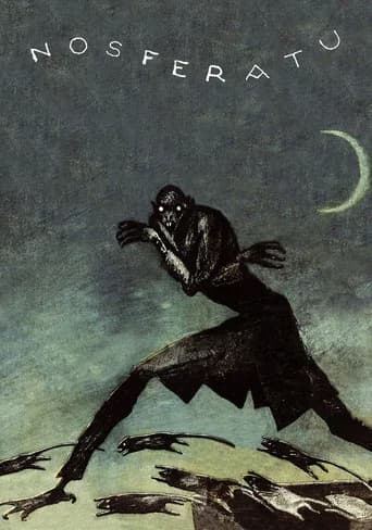 Poster artwork for Nosferatu
