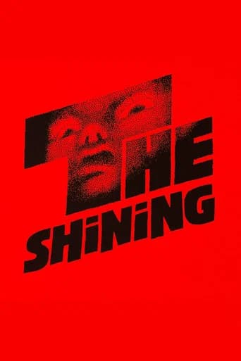 Poster artwork for The Shining