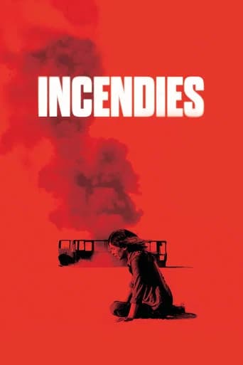 Poster artwork for Incendies