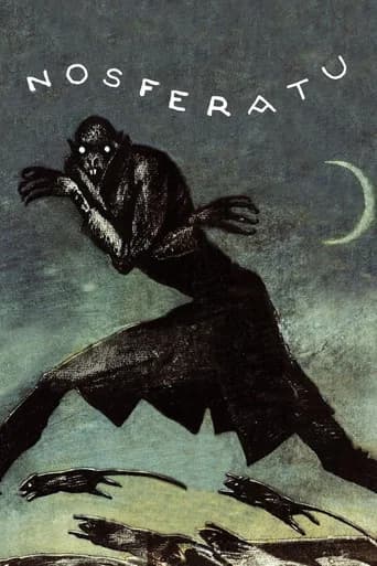 Poster artwork for Nosferatu