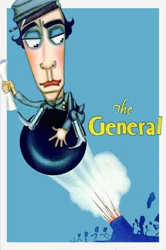 Poster artwork for The General