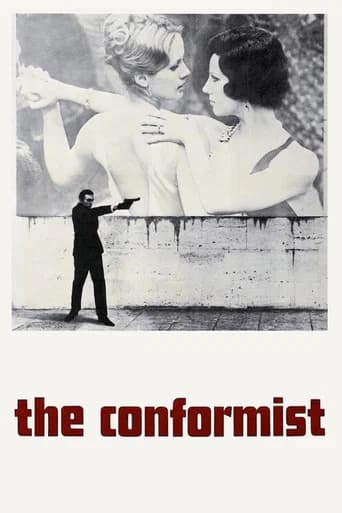 Poster for The Conformist