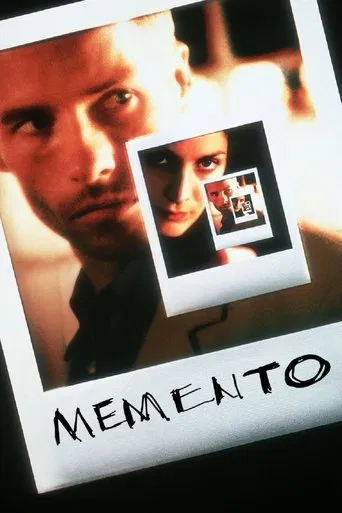 Poster for Memento