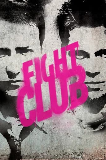 Poster artwork for Fight Club