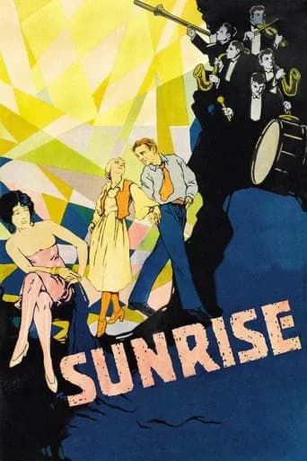 Poster artwork for Sunrise