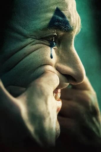 Poster artwork for Joker