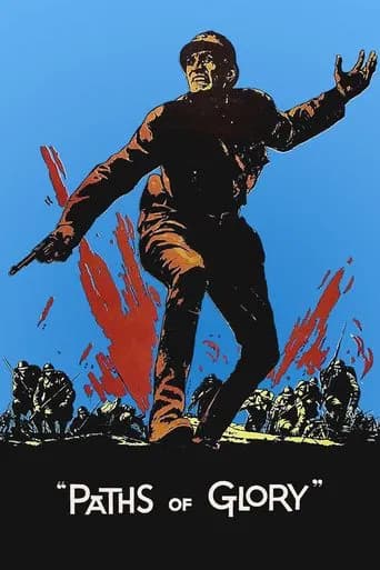 Poster artwork for Paths of Glory