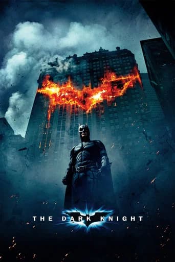 Poster artwork for The Dark Knight