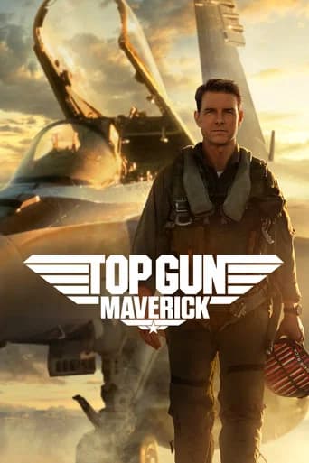 Poster artwork for Top Gun: Maverick