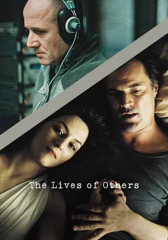 Poster artwork for The Lives of Others