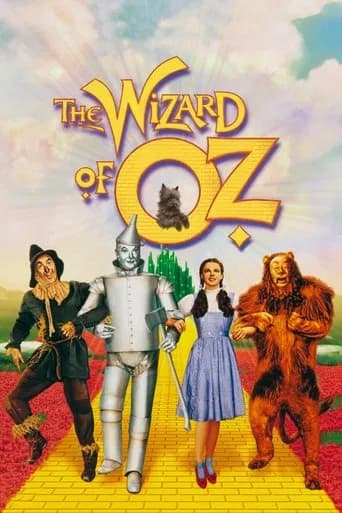 Poster artwork for The Wizard of Oz