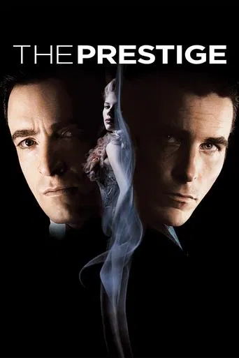 Poster artwork for The Prestige