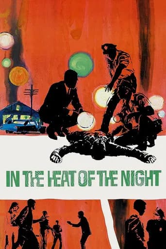 Poster for In the Heat of the Night
