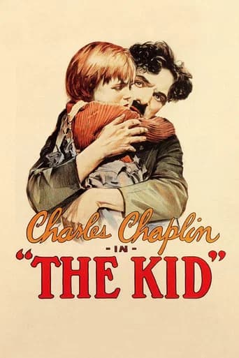 Poster artwork for The Kid