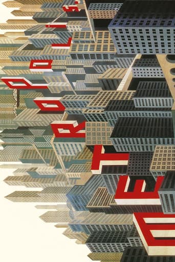 Poster artwork for Metropolis