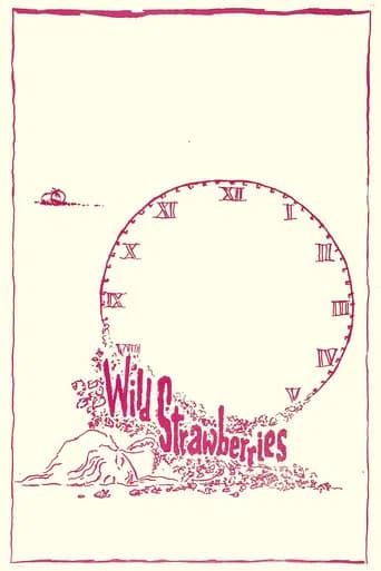 Poster artwork for Wild Strawberries