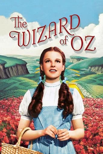 Poster artwork for The Wizard of Oz