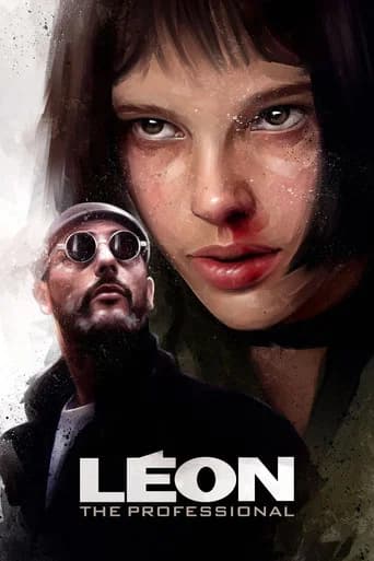 Poster artwork for Léon: The Professional