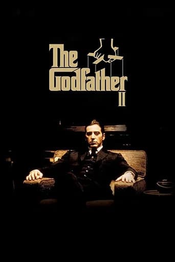 Poster artwork for The Godfather Part II