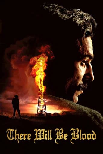 Poster artwork for There Will Be Blood