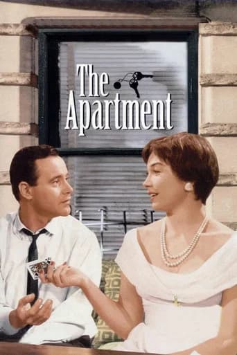 Poster artwork for The Apartment