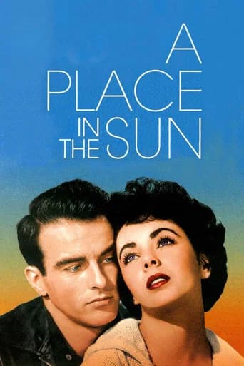 Poster for A Place in the Sun