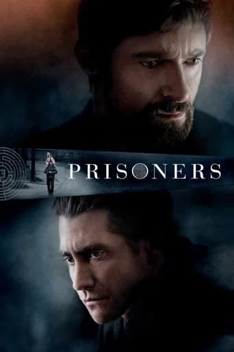 Poster artwork for Prisoners