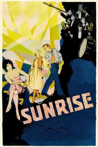 Poster artwork for Sunrise