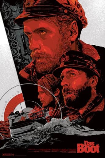 Poster for Das Boot