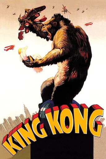 Poster artwork for King Kong