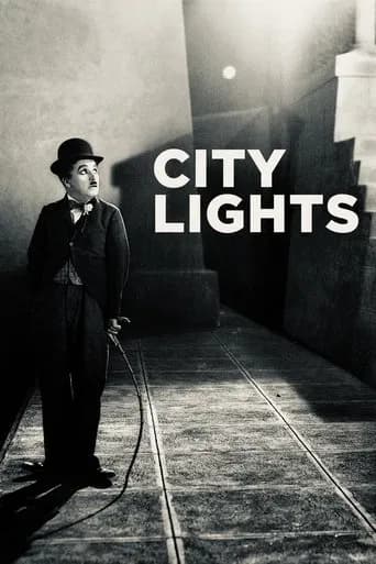 Poster artwork for City Lights