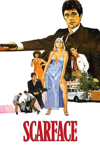 Poster artwork for Scarface