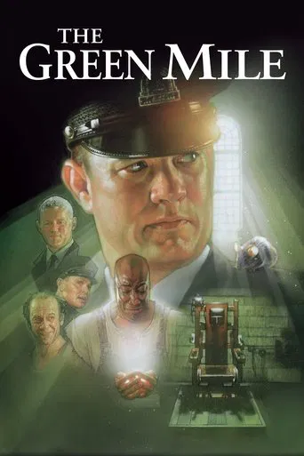 Poster artwork for The Green Mile