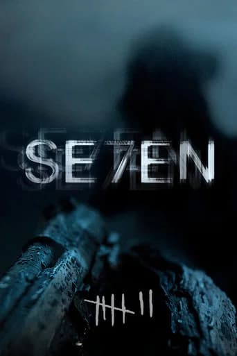 Poster artwork for Se7en