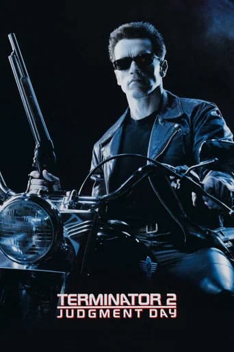 Poster artwork for Terminator 2: Judgment Day
