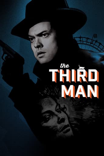 Poster artwork for The Third Man