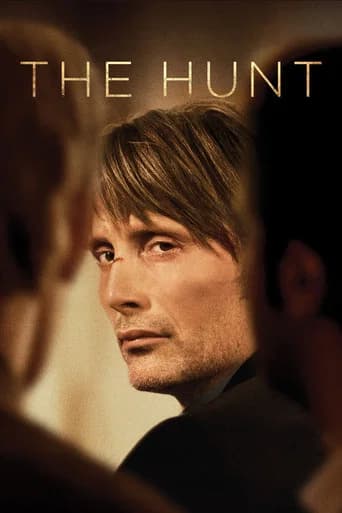 Poster artwork for The Hunt