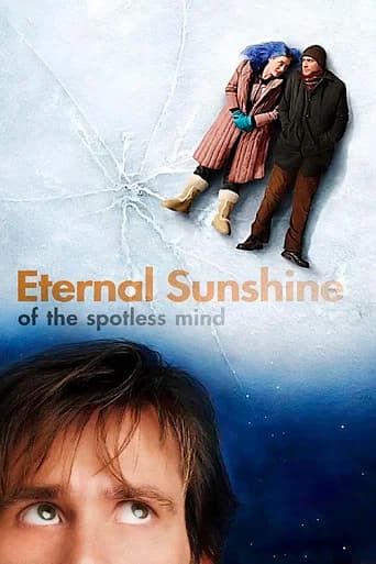 Poster artwork for Eternal Sunshine of the Spotless Mind
